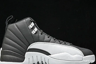 Hyperoad Air 12 Jordan Grey Wolf Black 0809